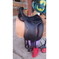 Selle dressage forestier