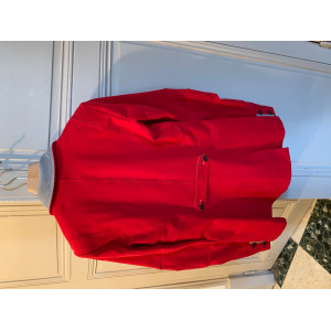 Veste Horsepilot Rouge