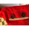 Veste Horsepilot Rouge