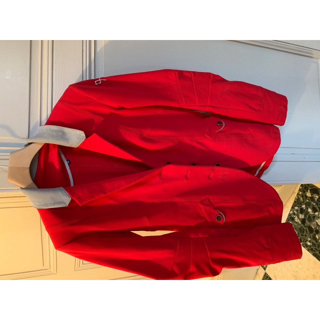 Veste Horsepilot Rouge