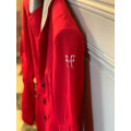 Veste Horsepilot Rouge