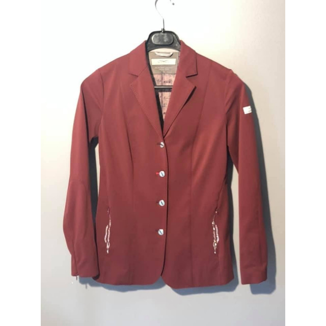 VESTE BORDEAUX COUP DE COEUR