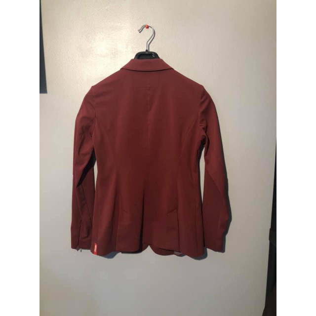 VESTE BORDEAUX COUP DE COEUR
