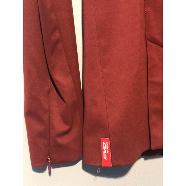 VESTE BORDEAUX COUP DE COEUR