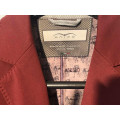 VESTE BORDEAUX COUP DE COEUR