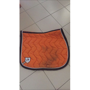 Tapis Fouganza orange