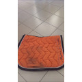 Tapis Fouganza orange