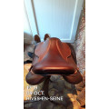 Selle devoucoux 17,5