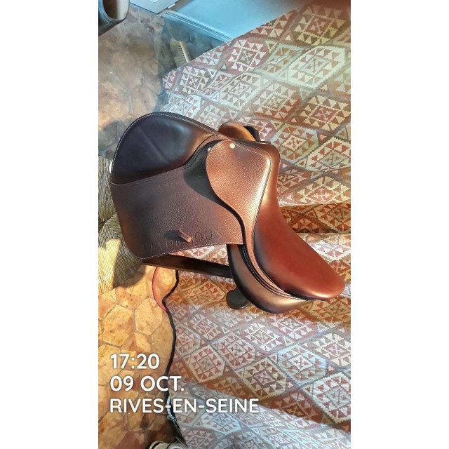 Selle devoucoux 17,5