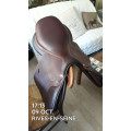 Selle devoucoux 17,5