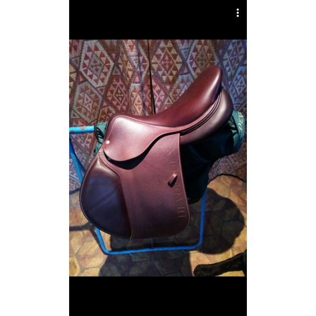 Selle devoucoux 17,5