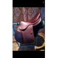 Selle devoucoux 17,5