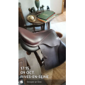 Selle devoucoux 17,5