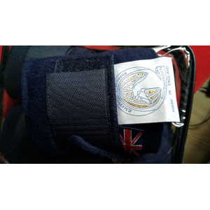 Bande de polo marine Elizabeth Greenwood