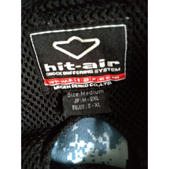 Gilet airbag hit air taille M