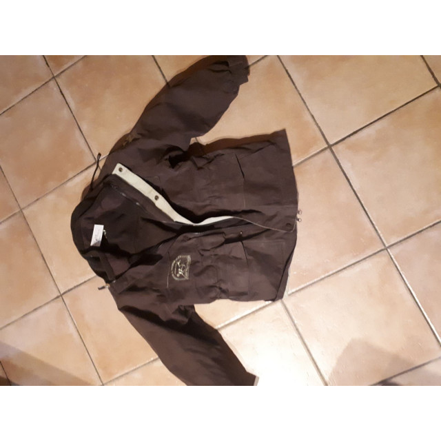 Manteau Equi-thème 14 ans
