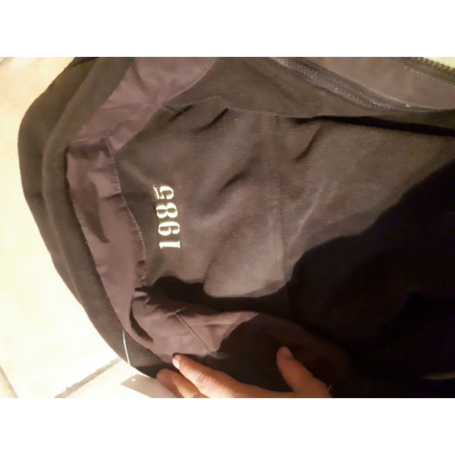 Manteau Equi-thème 14 ans