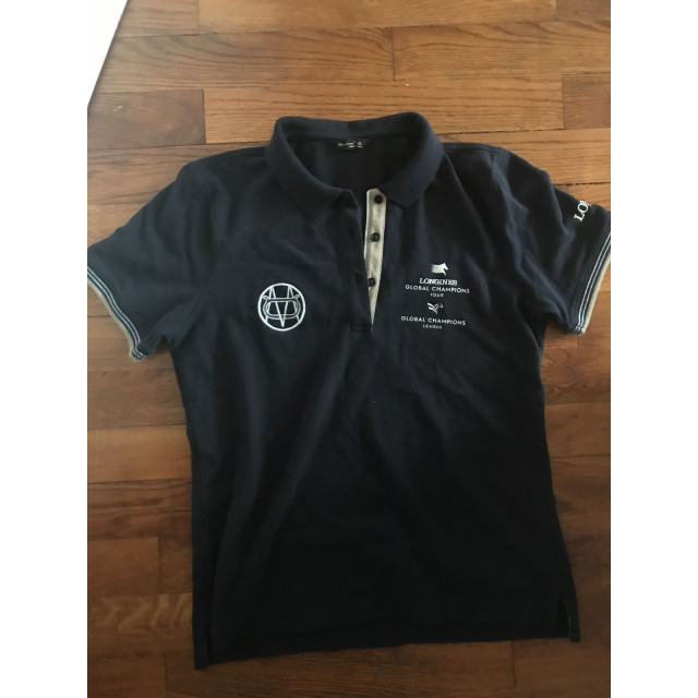 Polo Longines Massimo Dutti
