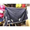 Couverture equithème 300g bleu foncée taille 125