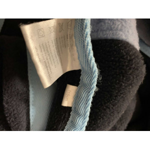 Couverture polaire poney