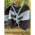 Couverture polaire poney