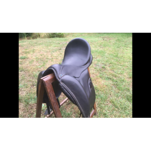 Selle dressage Stubben