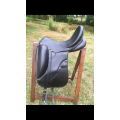 Selle dressage Stubben