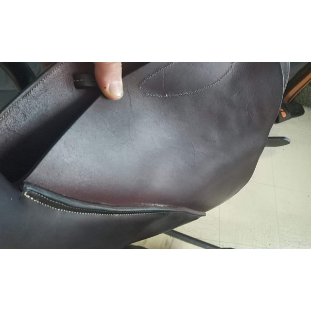 Selle 18' gbs avec étrivières étrier