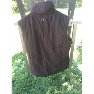 veste sans maches fonganza