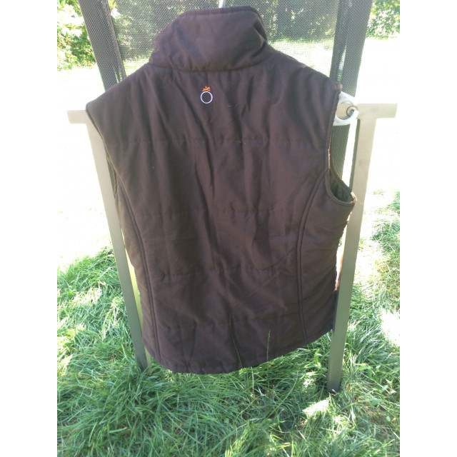 veste sans maches fonganza