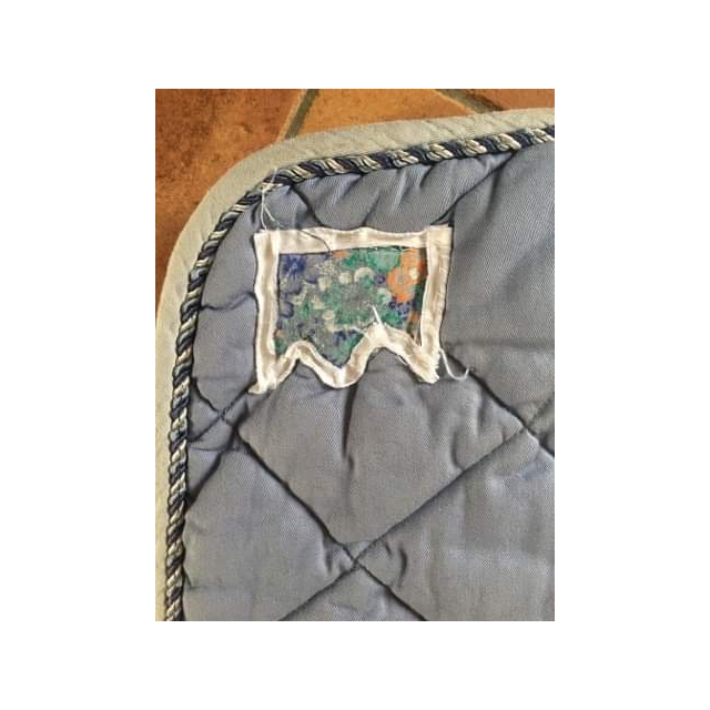 Tapis Bleu ciel