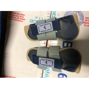 Guêtres + protège boulet taille poney