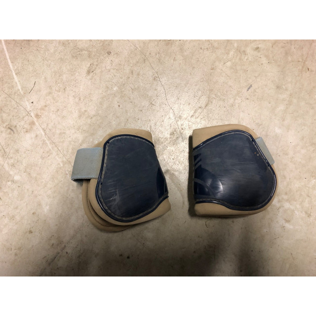 Guêtres + protège boulet taille poney