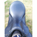 Selle dressage Stubben Philippe Fontaine