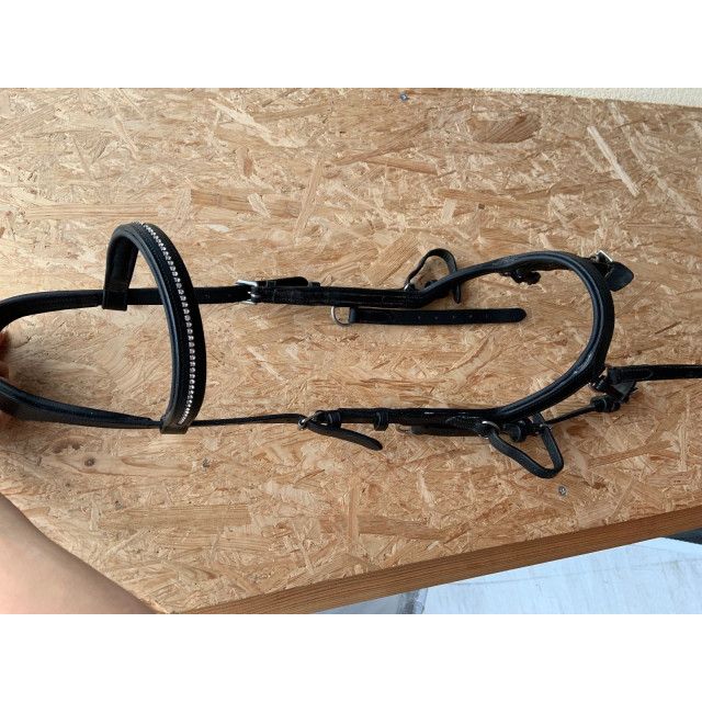 Filet Micklem à strass