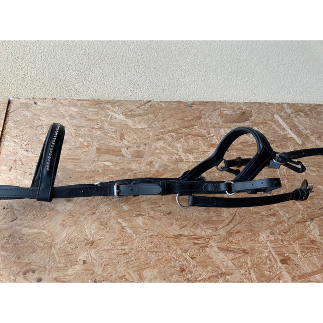 Filet Micklem à strass