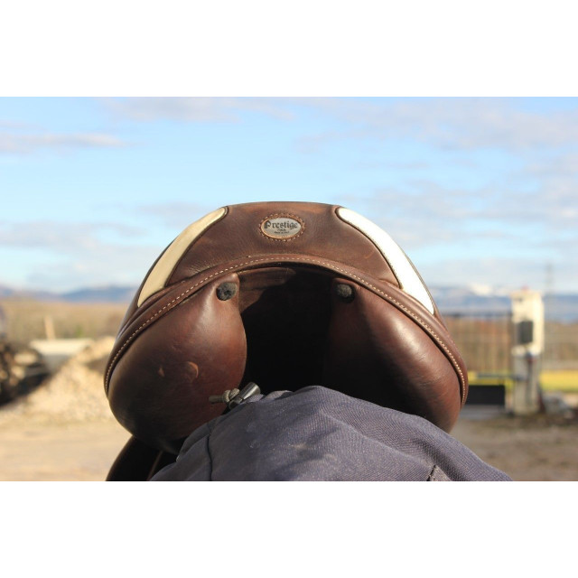 *Selle Prestige X-NEW-PARIS*