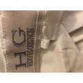 pantalon blanc hervé godignon