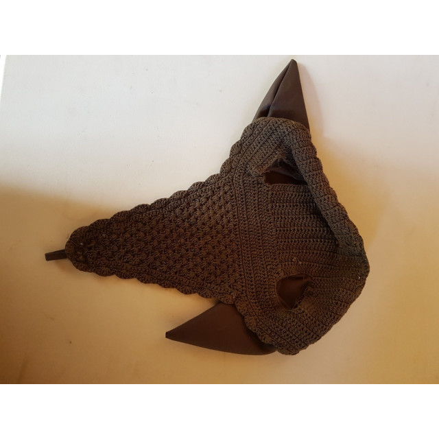 Bonnet long greenfield gris