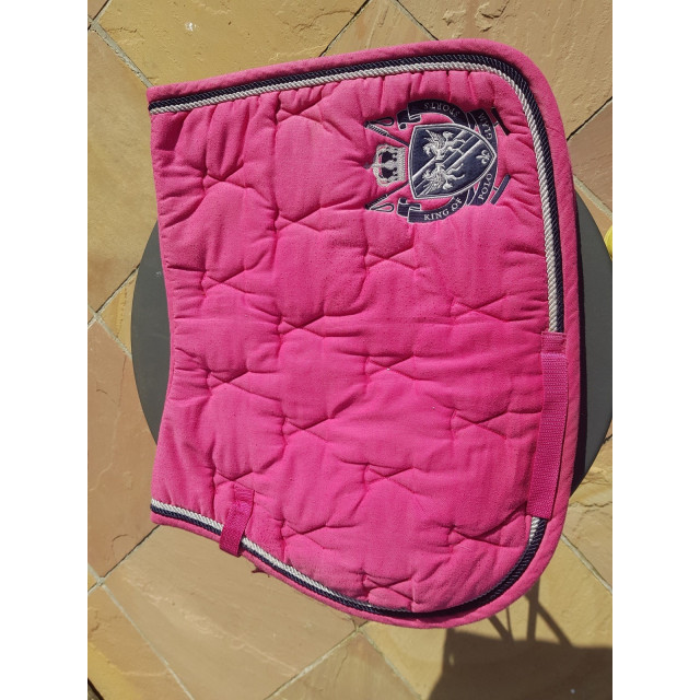 Tapis HV polo fuchsia