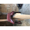 Selle CWD SE06 marron 17'