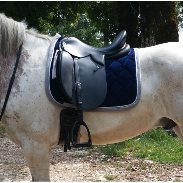 Selle dressage tattini