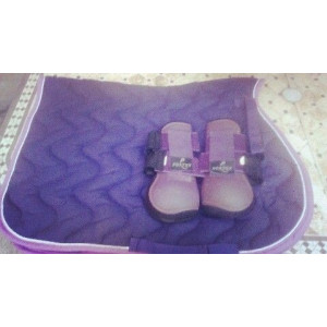 Tapis Equithème violet