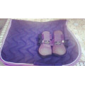 Tapis Equithème violet