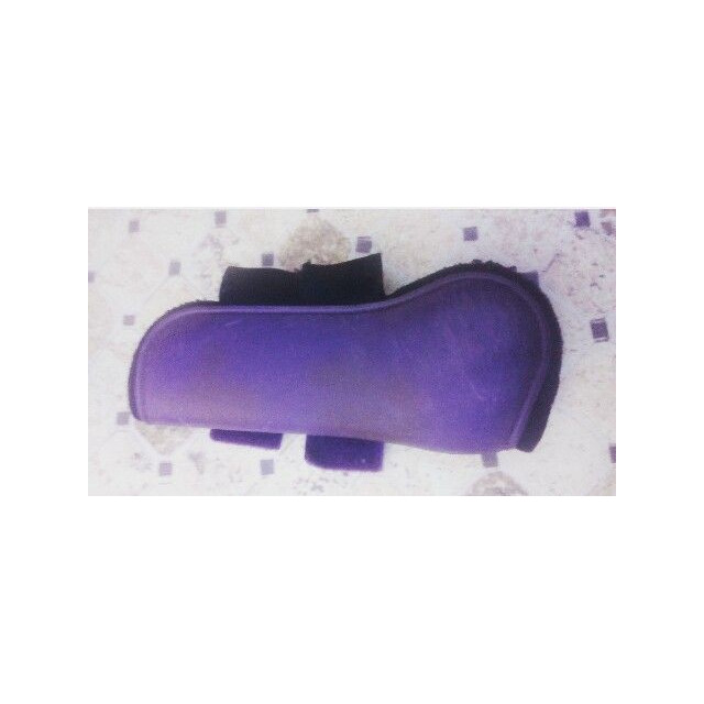 Tapis Equithème violet