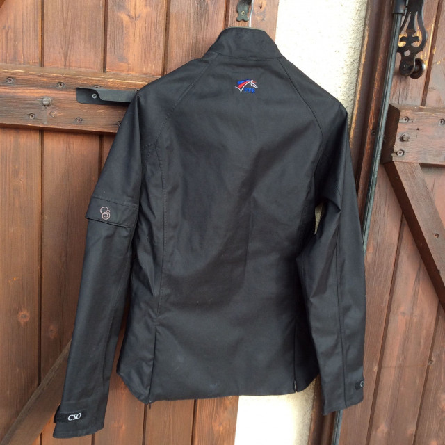 Veste de concours CSO fille 12 ans