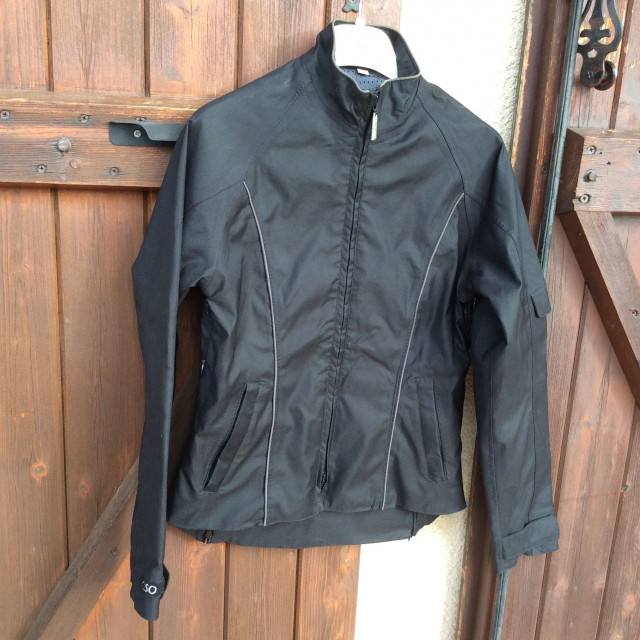 Veste de concours CSO fille 12 ans