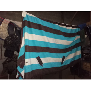 Couverture polaire Equitheme