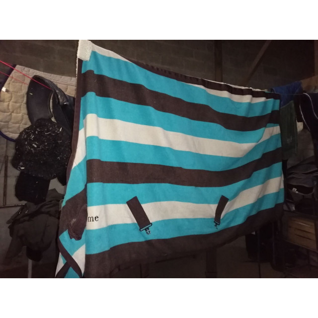 Couverture polaire Equitheme