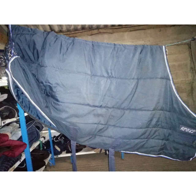 Couverture box Amigo avec cou 450g